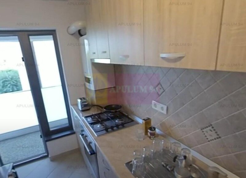 Garsoniera Popesti-Leordeni Central de inchiriat